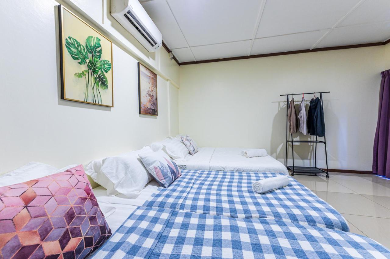 Bentong Wellness Resort Uphill 8Room 40Pax By Verano Homestay Экстерьер фото