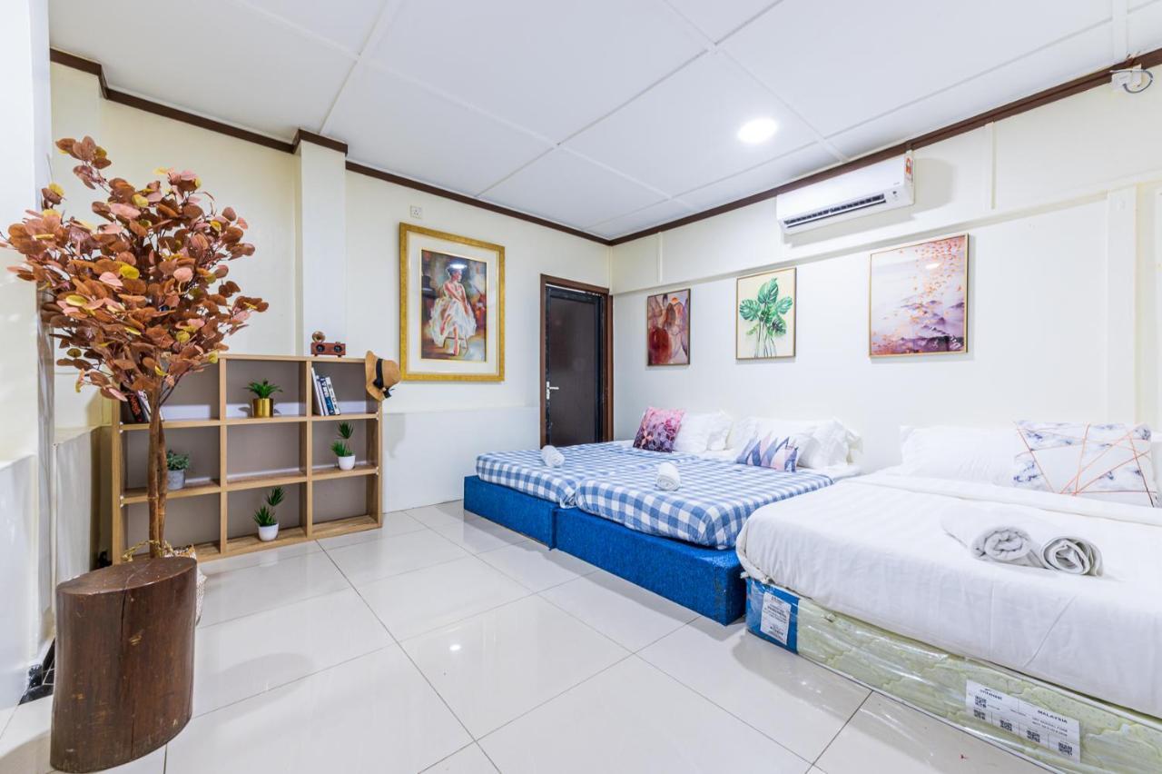 Bentong Wellness Resort Uphill 8Room 40Pax By Verano Homestay Экстерьер фото