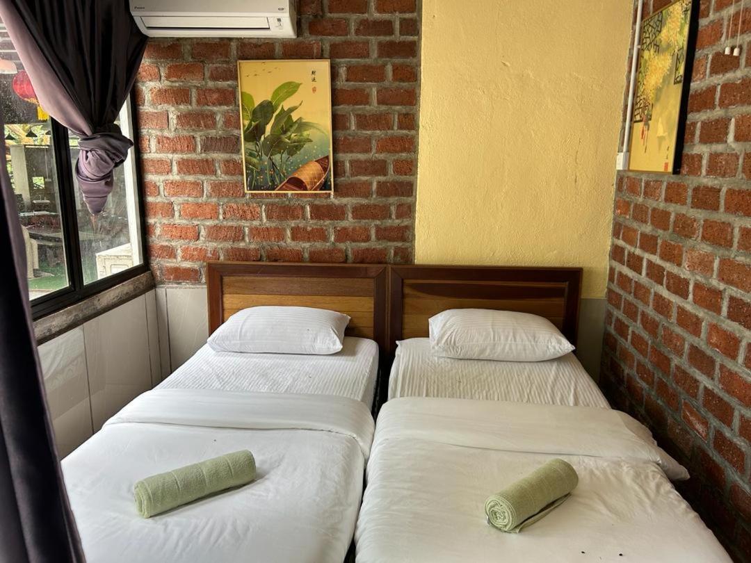 Bentong Wellness Resort Uphill 8Room 40Pax By Verano Homestay Экстерьер фото